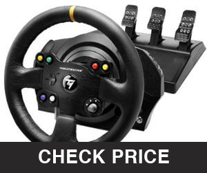 Thrustmaster TXl Ferrari 458 Review