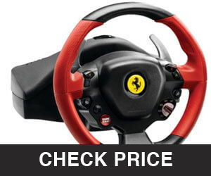 Thrustmaster VG Ferrari Review