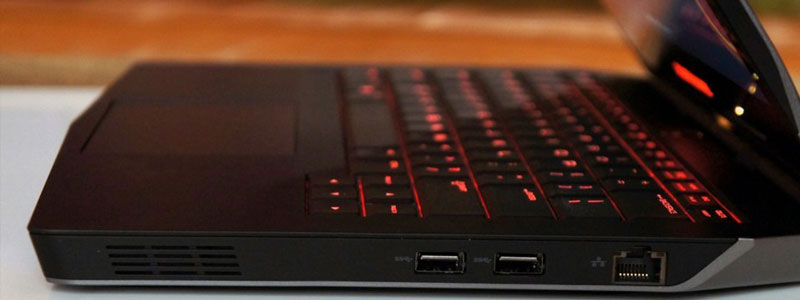 alienware 13 review