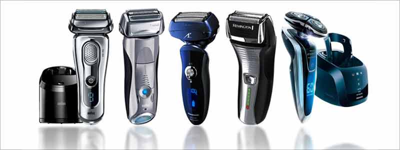 best electric shavers 2018