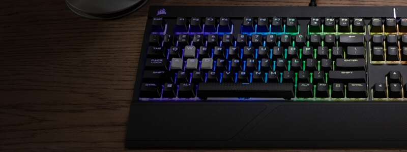 Corsair Strafe RGB Review