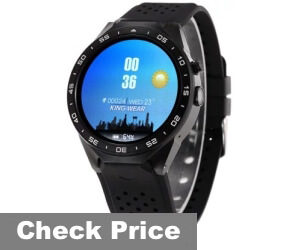 smartwatch KingWear KW88