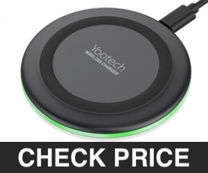 Yootech Wireless Charger Review