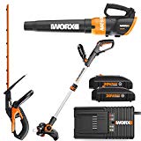 Worx WO7042 GT/HT/Blower