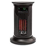 Lifesmart Lifelux Large Room Infrared Tower Space Heater Model LS19-IQH-M