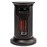 Lifesmart Lifelux Large Room Infrared Tower Space Heater Model LS19-IQH-M