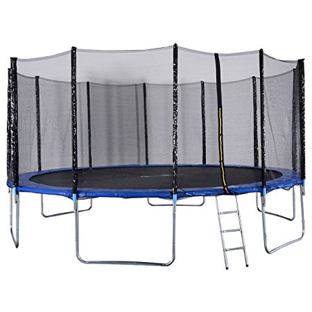 3. Giantex 15 FT Trampoline