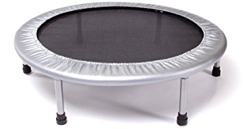 2. Stamina 36-Inch Folding Trampoline