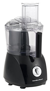 5. Hamilton Beach 10-Cup Food Processor