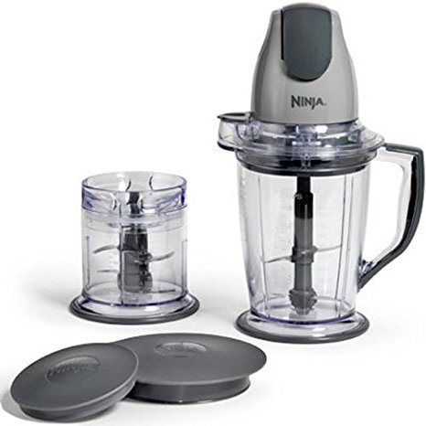 4. Ninja Master Prep Chopper, Blender, Food Processor