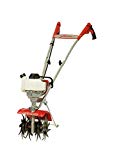 Schiller Grounds Care Mantis 4-Cycle Tiller Cultivator 7940