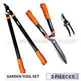 Garden tools kit