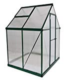 Palram Nature Series Hybrid Hobby Greenhouse