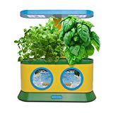 AeroGarden Herbie Kid's Garden with Pizza Party Activity Kit