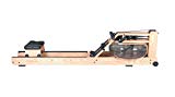 Water Rower Natural Rowing Machine in Ash Wood with S4 Monitor
