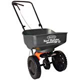 Scotts Turf Builder EdgeGuard Mini Broadcast Spreader (Holds up to 5,000 sq ft)