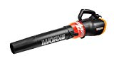 WORX WG520 Turbine 600 12 Amp Electric Leaf Blower with Variable-Speed Control