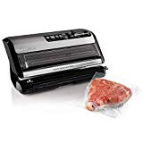 FoodSaver New FM5000 Series 2-in-1 Vacuum Sealing System Plus Starter Kit, FM5200