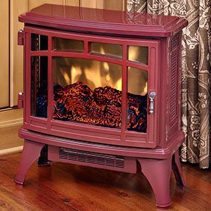 8. Duraflame DFI-8511-03 Infrared Quartz Fireplace Stove