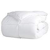 Superior Down Alternative Comforter - Baffle Box Construction, Medium Fill Weight, All Season Comforter