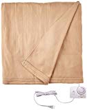 Biddeford Blankets, LLC Comfort Knit Heated Blanket
