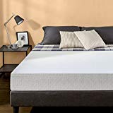 Zinus 6 Inch Gel-Infused Green Tea Memory Foam Mattress