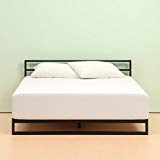 Zinus Memory Foam 6 Inch Green Tea Mattress, Narrow Twin/Cot Size/RV Bunk/Guest Bed Replacement / 30