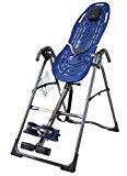 Teeter EP-560 Ltd. FDA-Cleared Inversion Table for back pain relief, 3rd-Party Safety Certified, Precision Engineering