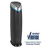 GermGuardian AC5250PT 3n1 True HEPA Filter Air Purifier for Home, UVC, Large Room Air Purifier for Allergies and Pets, Air Cleaner Traps Smoke, Dust, Dander, Odor, Germs, Mold,5Y Wty Germ Guardian 28”