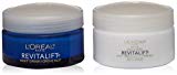 L'Oréal Paris Revitalift Anti-Wrinkle & Firming Day + Night Cream Kit, 3.4 fl. oz.