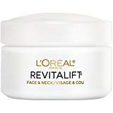 L'Oréal Paris Skincare Revitalift Anti-Wrinkle and Firming Face and Neck Moisturizer with Pro-Retinol, Paraben Free, 1.7 oz.