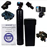 Pentair WS48-56sxt10 Fleck water softener 48k Black