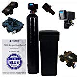 Pentair WS48-56sxt10 Fleck water softener 48k Black