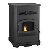 Pelpro Pellet Stove - 50,000 BTU, EPA-Certified, Model# PP130