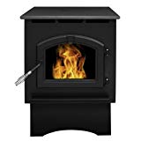 Pleasant Hearth - Pellet Burning Stove