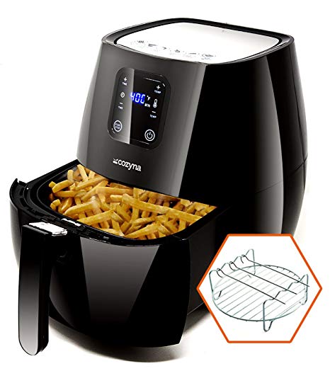 1. Cozyna SAF-32 Digital Air Fryer