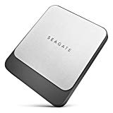 Seagate Fast SSD 500GB External SSD up to 540MB/s Reversible USB-C to Type-C/Type-A Cables Mac/PC | STCM500401