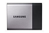 Samsung T3 Portable SSD - 500GB - USB 3.1 External SSD (MU-PT500B/AM)