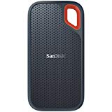 SanDisk 500GB Extreme Portable External SSD - USB-C, USB 3.1 - SDSSDE60-500G-G25