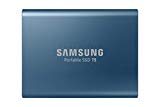 Samsung T5 Portable SSD - 500GB - USB 3.1 External SSD (MU-PA500B/AM)