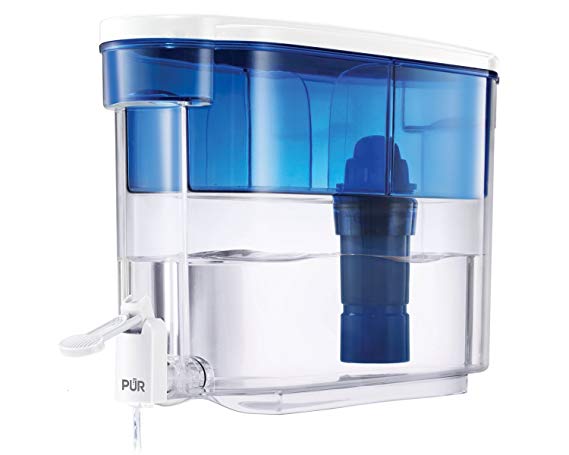 4. PUR 18 Cup Dispenser w/1 Filter