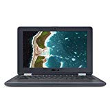 ASUS Chromebook Flip C213SA-YS02 11.6 inch Ruggedized & Spill Proof, Touchscreen, Intel Dual-Core Apollo Lake N3350 , 4GB DDR4 RAM, 32GB Flash Storage, USB Type-C, Supports Android Apps