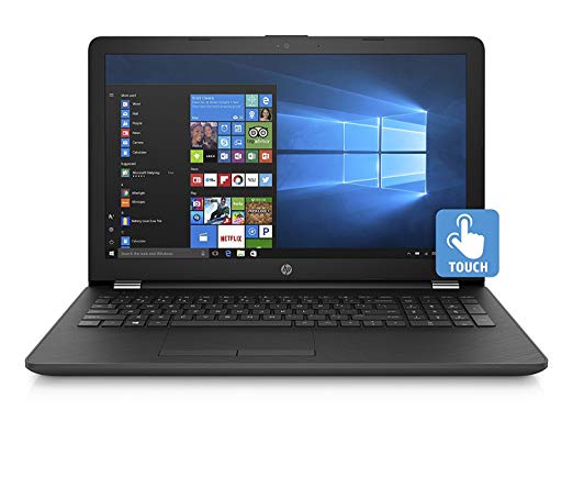 5. 2018 HP Business 15.6-inch HD Touchscreen Laptop PC