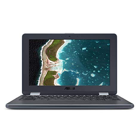 2. ASUS Chromebook Flip C213SA-YS02 11.6 inch Ruggedized & Spill Proof