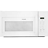 Frigidaire FFMV1645TW/FFMV1645TW/FFMV1645TW FFMV1645TW 1.6 Cu. Ft. Over-The-Range White Microwave