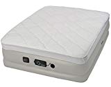 Insta-Bed Raised Air Mattress with Never Flat Pump