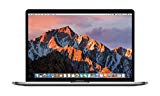 Apple MacBook Pro MLH32LL/A 15-inch Laptop with Touch Bar, 2.6GHz quad-core Intel Core i7, 256GB, Retina Display, Space Gray (Discontinued by Manufacturer)