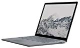 Microsoft Surface Laptop (1st Gen) (Intel Core i5, 8GB RAM, 256GB) - Platinum