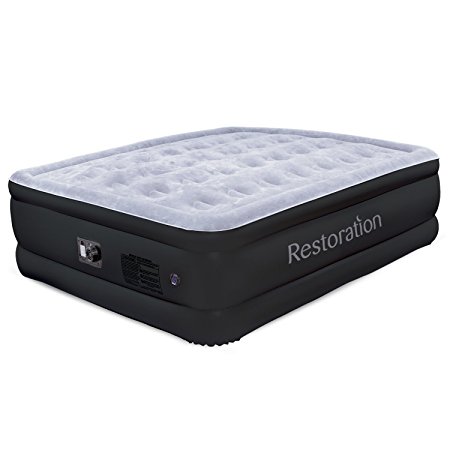 8. Sleep Restoration Queen Size Air Mattress