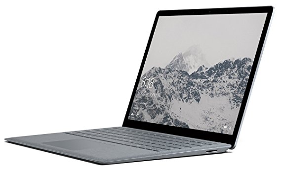4. Microsoft Surface Laptop
